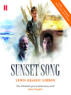 cover image of Sunset Song